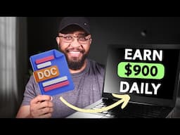 Make $900/Day with Digital Products (You Don’t Have to Create)