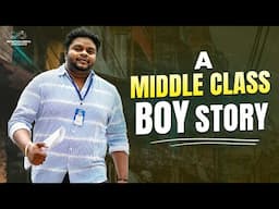 A Middle Class Boy Story || Uma Mahesh || Neeraj Bandari || Telugu Short Films || Infinitum Media