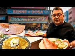 I FINALLY TRIED THE BEST BENNE DOSAS IN MUMBAI! | Khaana No. 1 #EP31