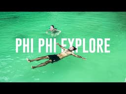 Monkey Beach - Maya Bay - Pileh Lagoon explore - Thailand Tour - Part - 5