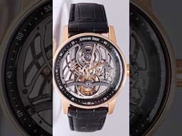 Audemars Piguet Tourbillion Openworked