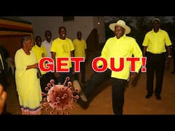 Uganda Single Handedly Kicks Ebola out of the Country