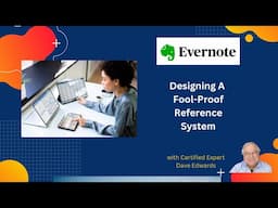 How to Build a Foolproof Reference System in Evernote