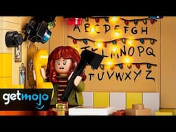 Top 10 Amazing LEGO Sets You Can Actually Buy