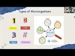 || Science With Piumi Teacher || English Medium || Evening School || Grade 8 || Microorganisms