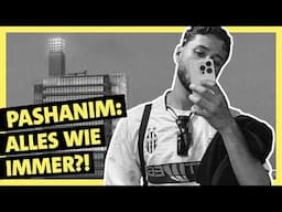 Pashanim wieder in seinem Film auf “Grünewürfelflow”|| PULS Musikanalyse