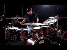 Whole Heart (Hold Me Now) [Live] (Drum Cover)