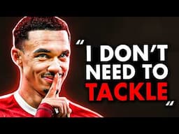 How A Defender Who CAN'T TACKLE Outplayed Everyone