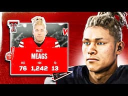 Sophomore Year for our 6'7 Wide Receiver! WR Road to Glory Ep. #3