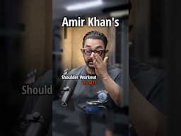 👍🏼 Aamir Khan’s Best Workout Advice!