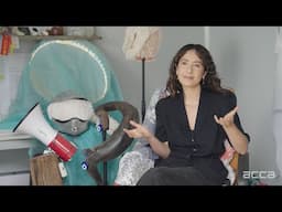 Art Kitchen #7 Explore your voice with Tina Stefanou