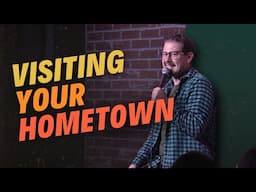 Seattle is a Wild Place | Dustin Nickerson Comedy