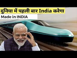 I Investigated India's Bullet Train and Here's What I Found