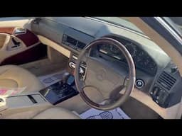 1996 Mercedes-Benz SL500