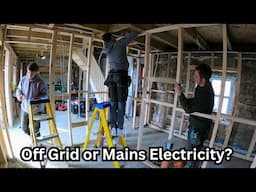 200 Year Old Off Grid Cottage!