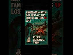 Ahmedabad Plane Crash News 💔 | Prayers for Victims | Grandmaster Shifuji Tribute