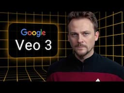 Google Veo 3 Makes Learning English Feel Like Star Trek