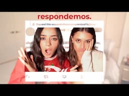 uds PREGUNTARON y nosotras RESPONDIMOS
