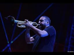Ο Ibrahim Maalouf στον Λυκαβηττό: Χορός, Αργυρός και μηνύματα για τη Γάζα