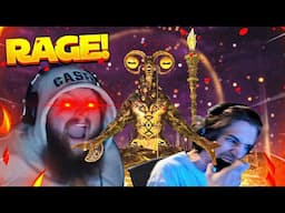 Elden Ring NIGHTREIGN Rage, WTF and Funny Moments