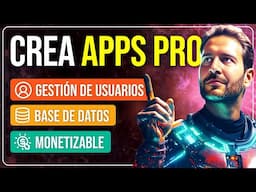 ¡GENIAL! Gemini GRATIS + Agente IA 🚀 Crea APPS inteligentes