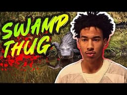 He Went on a High Speed Chase With Police, Disappeared Into This Swamp and Has Not Been Seen Since