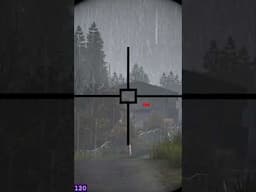 DAYZ TIP 💡: The Weird Range Finder Bug #dayz