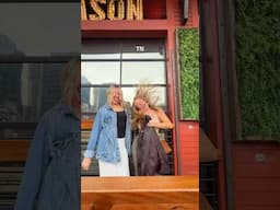 Anywhere but home 🥰 #travel #nashville #TN #girls