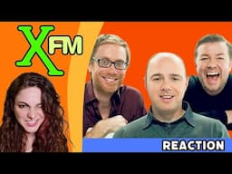 XFM The Ricky Gervais Show - S2 E43 - Trojan Horse - REACTION!