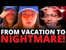 Woman Barely Escapes Dominican Republic After This Happened.. | The Coffee Pod