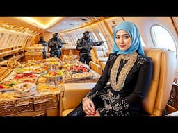 Inside The Life of Qatar’s Richest Wives