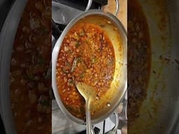 काले चने की ऐसी सब्जी आपने कभी नहीं बनाई होगी? #youtubeshorts #trending #recipe #cooking #shorts