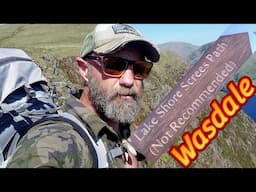 Wasdale Scree Camp - Nasty or Nice