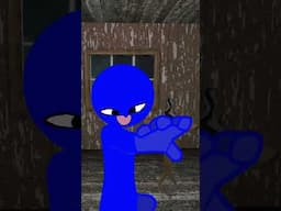 Grandma The ANIMATION.. #granny #vrhorror #funny