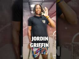 Jordin Griffin is the newest BL101 Feature Athlete 👀📈 #baseball #jordingriffin