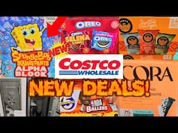 Costco NEW ARRIVALS SHOP WITH ME 2025