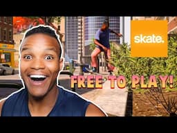 Skate 4 News! - Release Date, Free to Play, Cross Play, and MORE)