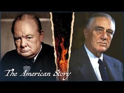 Inside The Secret Rift Between Roosevelt and Churchill