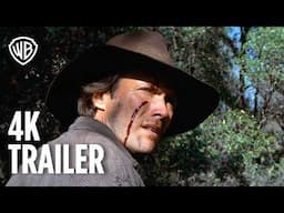 The Outlaw Josey Wales 4K Ultra HD | Movie Trailer | Warner Bros. Entertainment