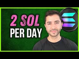 Memecoin Masterclass: Becoming a Winner is Simple (2 Sol a day)