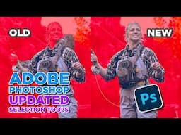 Making Better Selections and Masks in Photoshop (April 2025 Update)