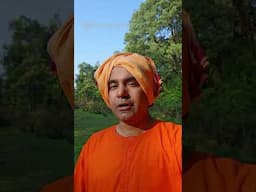 When you don't give up even after exhausting will power ... Swami Ashokananda | Swami Jnanishananda