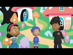 Finding Stories of Wonder in the Land of Oz - Student Film