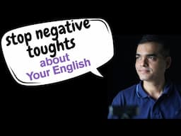 English communication and Negative thinking. | Dr. Sandeep Patil.