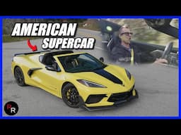 New C8 Corvette + Z51 Pack* Not Your Average Chevy!