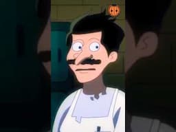 BOB'S BURGERS SECRET RECEIPE! 🍔 #shorts