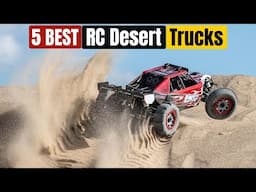 Best RC Desert Trucks of 2025