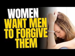 Women Are Begging Men To Forgive Them | Angry After Dark