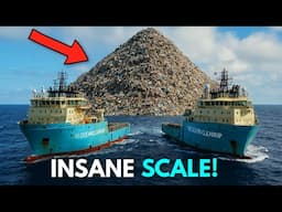 Ocean Cleanup: System 03 Just Made History in the Pacific