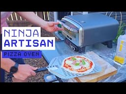 Ninja’s Ultimate Pizza Oven?! First Impressions & Review